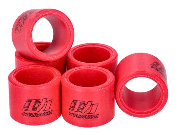 Obrázok z valčeky variatora sada Naraku Heavy Duty 19x15,5mm - 2,7g