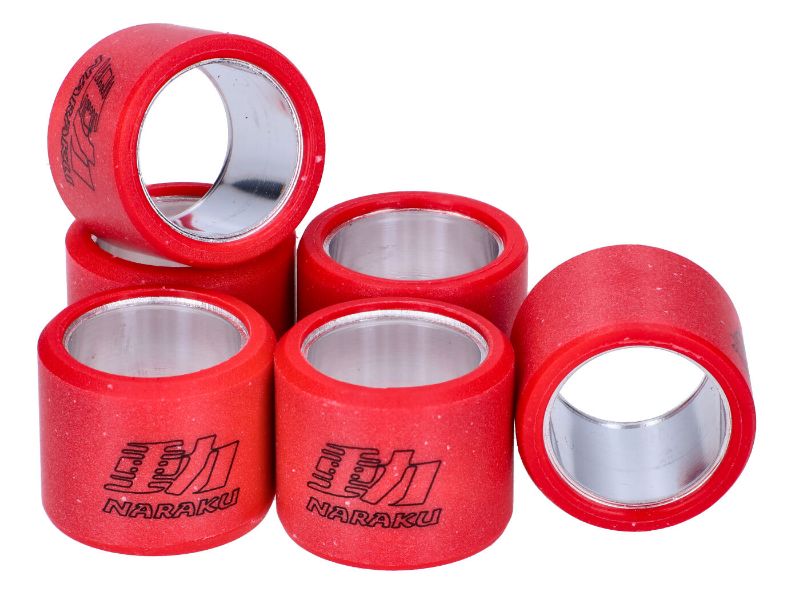 Obrázok z valčeky variatora sada Naraku Heavy Duty 19x15.5mm - 3.5g