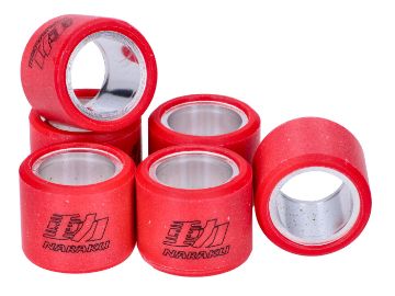 Obrázok z valčeky variatora sada Naraku Heavy Duty 19x15.5mm - 4.5g