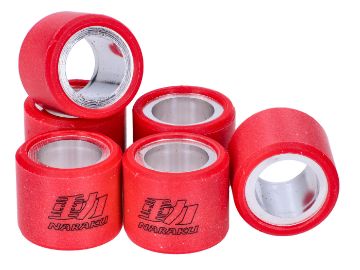 Obrázok z valčeky variatora sada Naraku Heavy Duty 19x15.5mm - 5.3g