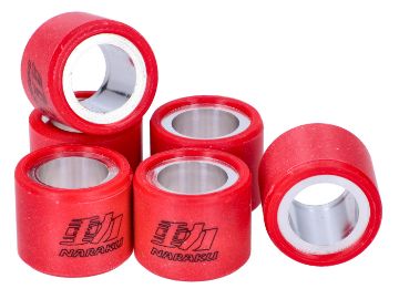 Obrázok z valčeky variatora sada Naraku Heavy Duty 19x15.5mm - 5.5g