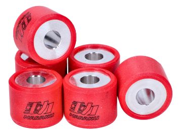 Obrázok z valčeky variatora sada Naraku Heavy Duty 19x15.5mm - 8.0g