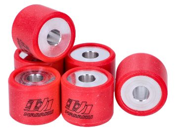 Obrázok z valčeky variatora sada Naraku Heavy Duty 19x15.5mm - 8.3g