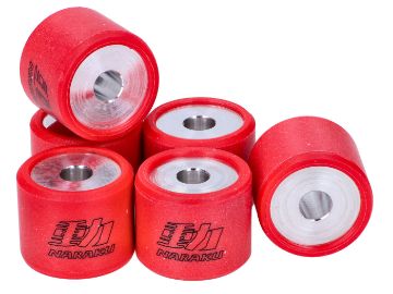 Obrázok z valčeky variatora sada Naraku Heavy Duty 19x15.5mm - 8.5g