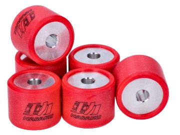 Obrázok z valčeky variatora sada Naraku Heavy Duty 19x15.5mm - 8.7g