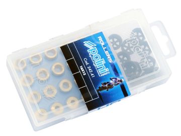 Obrázok z Valčeky variatora testovacia sada Polini 16x13mm - 5.5-7.0g