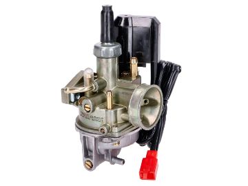 Obrázok z karburátor Naraku original náhrada s elektrický sytič pre Kymco SF10