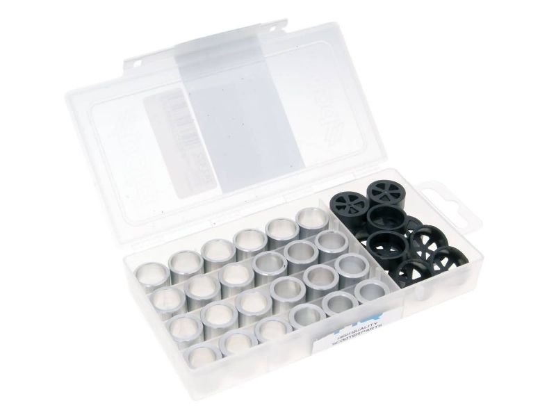 Obrázok z Valčeky variatora testovacia sada Polini 19x15.5mm - 4.5-6.0g