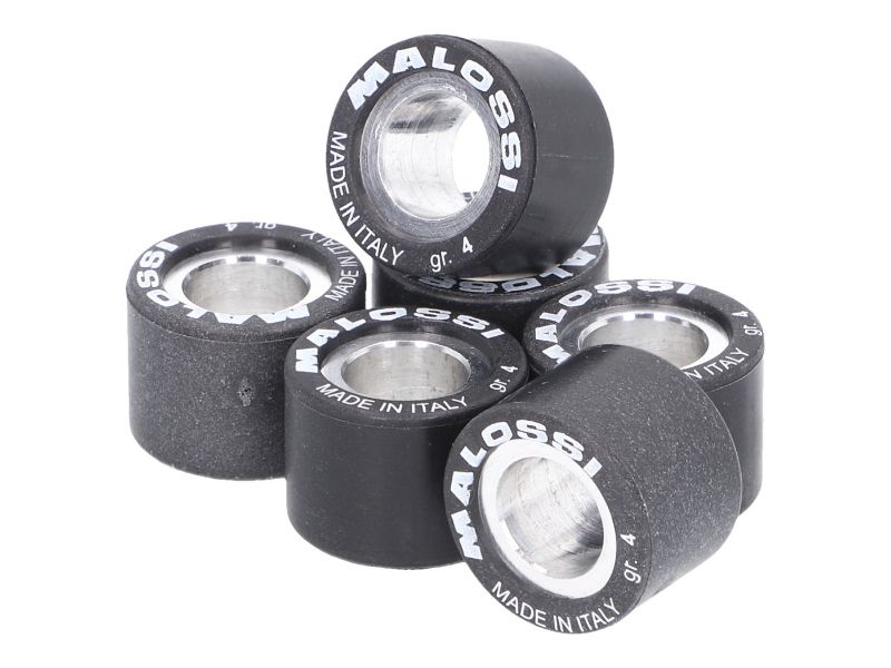 Obrázok z valčeky variatora Malossi HT 17x12.3mm - 8.0g