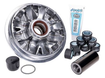 Obrázok z variátor Polini Maxi Hi-Speed pre Piaggio Beverly, MP3 400 HPE Euro5