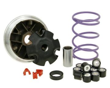 Obrázok z variator Malossi Multivar MHR pre Piaggio (-98)