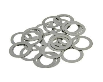 Obrázok z Podložky variátora Naraku Speed up kit - GY6/Kymco 50