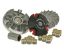 Obrázok z variator sada Naraku High speed racing V.2 16mm pre CPI, Keeway, Generic
