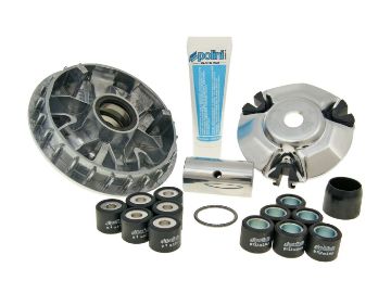 Obrázok z variator Polini Maxi Hi-Speed Honda, Keeway 125, 150cc 4-takt