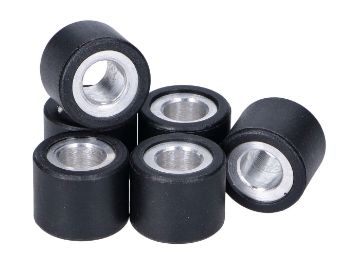 Obrázok z valčeky variatora 15x12 - 3.30g - sada 6 ks