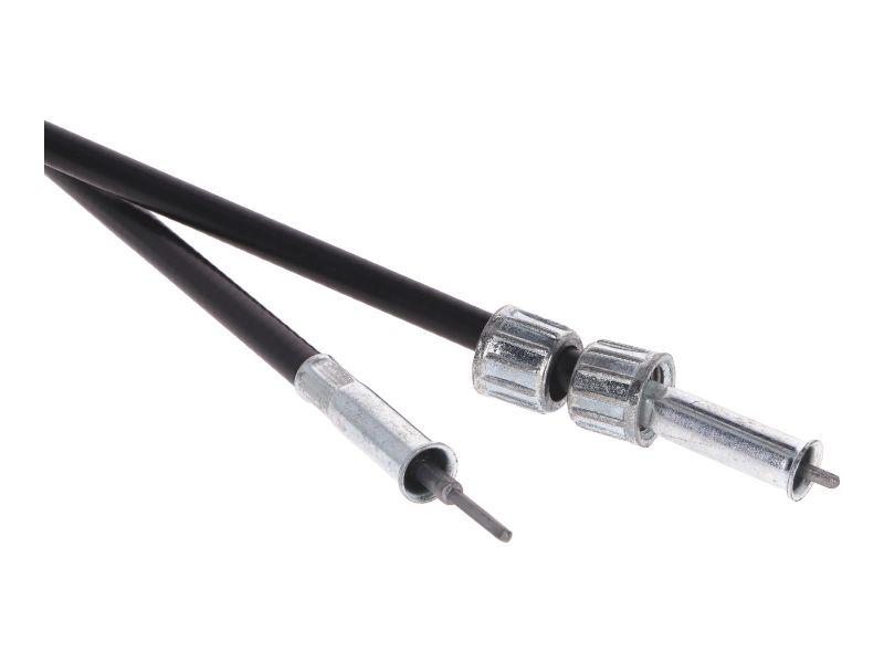 Obrázok z Lanko tachometra  čierna farba Simson S50, S51, S53, S70, S83