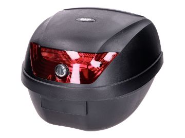 Obrázok z Kufor Top Case DMP čierny 28L