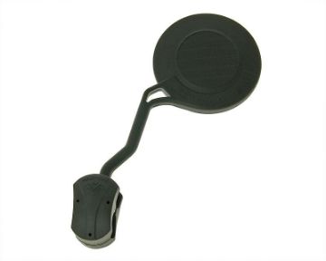 Obrázok z zrkadlo Race sklopné ľavá strana vrátane ATV, Supermoto mounting svorka E-marked