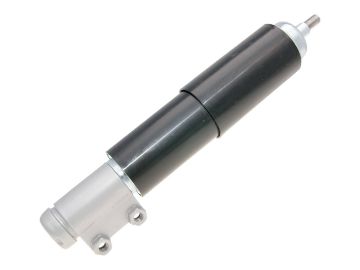 Obrázok z Tlmič predný carbon Standard šedé / čierna farba Piaggio Sfera 50 NSL