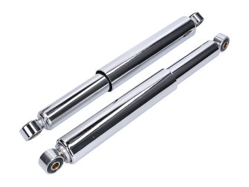 Obrázok z tlmiče sada chróm - 370mm