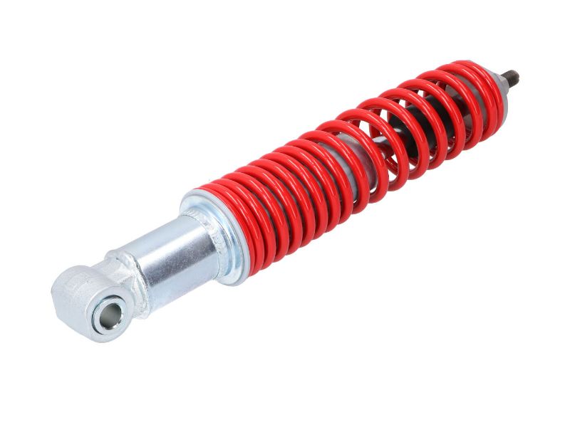 Obrázok z Tlmič predný OEM červená farba Vespa GTS 125, 300 2014-