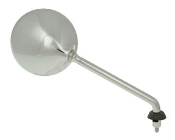 Obrázok z zrkadlo pravá strana pre Vespa LXV, GTV 8mm