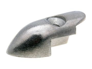 Obrázok z Koncovka lišty nášlap u pre Vespa Sprint, GL, Rally