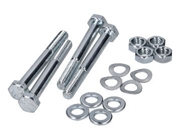 Obrázok z Upínacia sada pre blatník M6 pre Simson S50, S51, S53, S70, S83, SR50, SR80