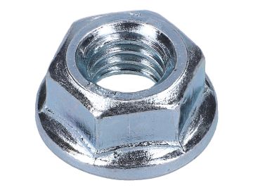 Obrázok z matica s límcom  OEM M6x1.0