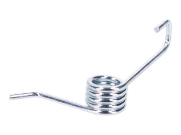 Obrázok z Pružina zámok - telo  sedadlo