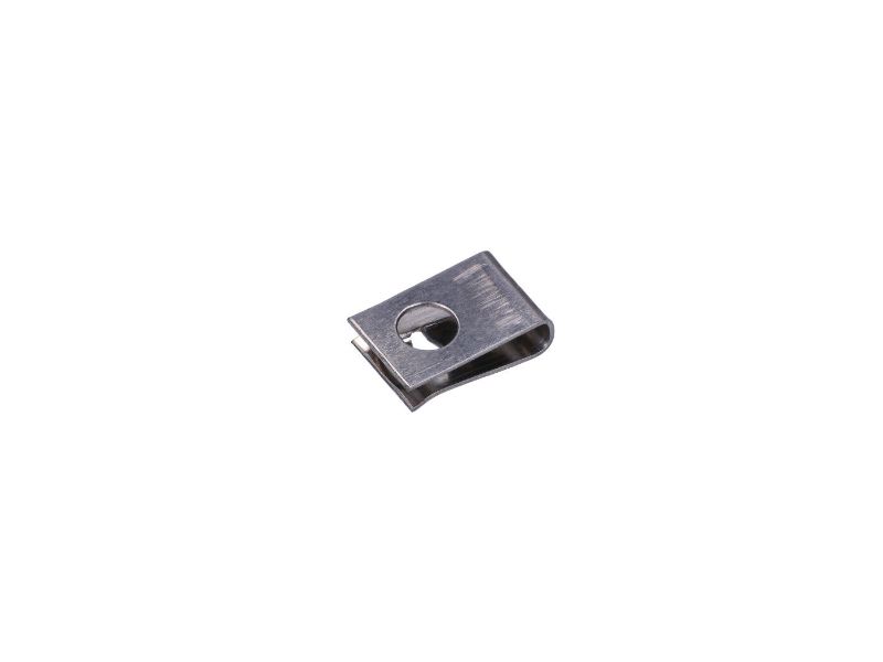 Obrázok z Plechová matica OEM D4.2 samorez. Závit10x16mm, 4.0mm výška 