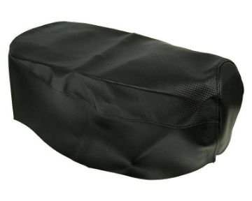 Obrázok z poťah sedadla carbonový vzhľad  pre Kymco KB50, Fever ZXII, Curio