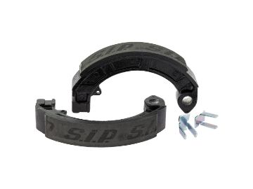 Obrázok z Brzdové čeľuste SIP Performance 10", predné a zadné pre Vespa PK50-125, S, XL, XL2, PK50 XL FL, HP, N, Rush, PX, T5