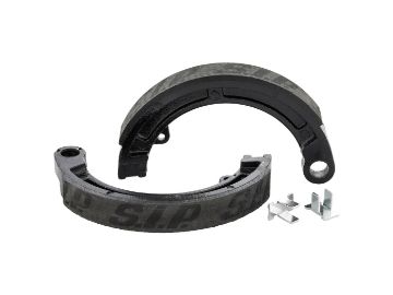 Obrázok z Brzdové čeľuste SIP Performance 8", 9", 10", predné pre Vespa 50-125, PV, ET3, PK50, S, SS, XL, 98, 125 V1-33, VU, VM, VN, Hoffmann, VNA , VNB, ACMA, Super, 150 VL, VB, VBA, VBB, Super, P150S