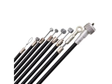 Obrázok z Sada laniek SIP PREMIUM pre Vespa P80-150X, PX80-200E, P150S, P200E