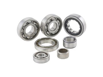 Obrázok z Ložiská motora sada SIP pre Vespa 50 1°, S 1°, 90, R, SS, 100, 125, PV, ET3, PK80S, PK125, S 1°