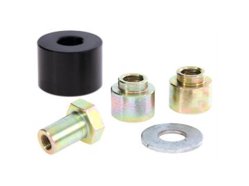 Obrázok z Súprava adaptérov BITUBO tlmič pre Vespa 160 GS, 180 SS