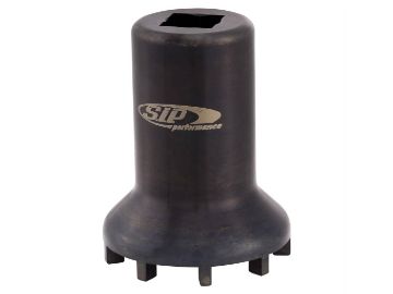 Obrázok z Adaptér na korunkovú maticu SIP pre ložisko predného kolesa na hradnú maticu, hnací hriadeľ pre Vespa 160 GS, 180 SS