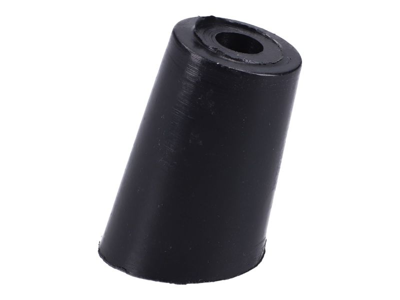 Obrázok z podložka nosič batožiny  čierna farba Simson Schwalbe KR51