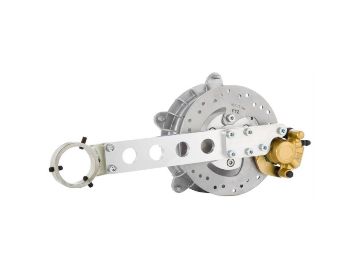 Obrázok z Kotúčová brzda SIP zadná ľavá pre Vespa 125 VNA-TS, 150 VBA-Super, 160 GS, 180 SS, Rally, PX80-200, PE, Lusso, ´98, MY, ´11, T5