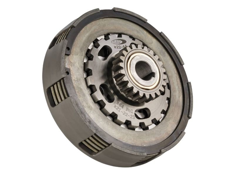Obrázok z Spojka SIP COSA 2 Ultrastrong pre primár POLINI (64 zubov) pre Vespa 125 VNB-TS, 150 GL-Super, 180-200 Rally, PX80-200, PE, Lusso, Cosa, T5