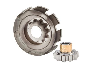 Obrázok z Spojkový kôš SIP COSA 2 Sport "Ultrastrong" pre spojku "COSA 2" pre Vespa PX125-200 E Lusso ´95->, ´98, MY, ´11, Cosa 2