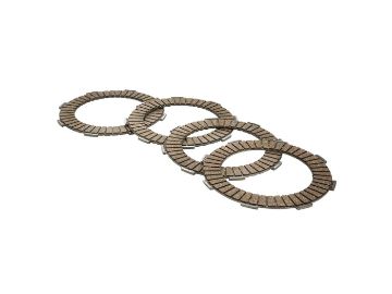 Obrázok z Spojkové lamely SIP Performance COSA 2 CR80 Race pre spojku "COSA 2" pre Vespa PX125-200 E Lusso ´95->, ´98, MY, ´11, Cosa 2