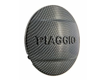 Obrázok z Krytka variatora LEADER SIP s emblémom "PIAGGIO" pre Vespa ET4, LX, LXV, S, GTS, GTS Super, GTV, GT 60, GT, GT L 125-300cc