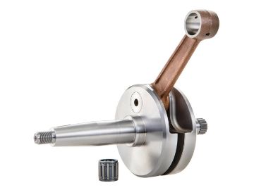 Obrázok z Kľukový hriadeľ SIP PREMIUM pre Lambretta DL, GP 125-200cc