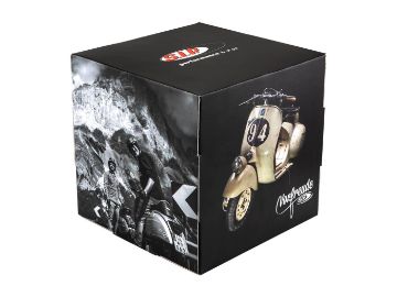 Obrázok z Dekoračná kocka SIP . Klasická VESPA