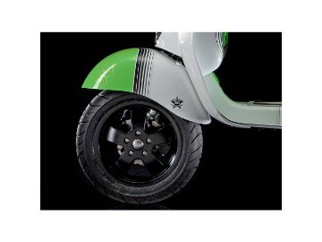 Obrázok z Krk riadenia SIP, pre prestavbu na 12" ráfik, kotúčová brzda pre Vespa 125 VNA, VNB, 150 VBA, VBB