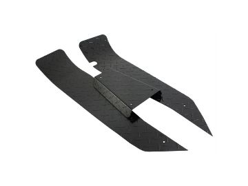 Obrázok z Kryt podlahy plechový SIP pre Vespa 50-125, PV, ET3