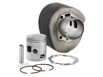 Obrázok z valec sada SIP 200 ccm pre Vespa 200 Rally, P200E, PX200 E, Lusso, ´98, MY, Cosa 200