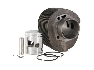 Obrázok z valec sada SERIE PRO 200 ccm pre Vespa 200 Rally, P200E, PX200 E, Lusso, ´98, MY, Cosa 200